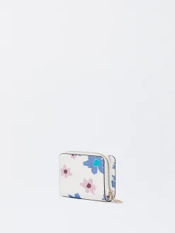PARFOIS Cartera Estampado Floral Multicor Fashion