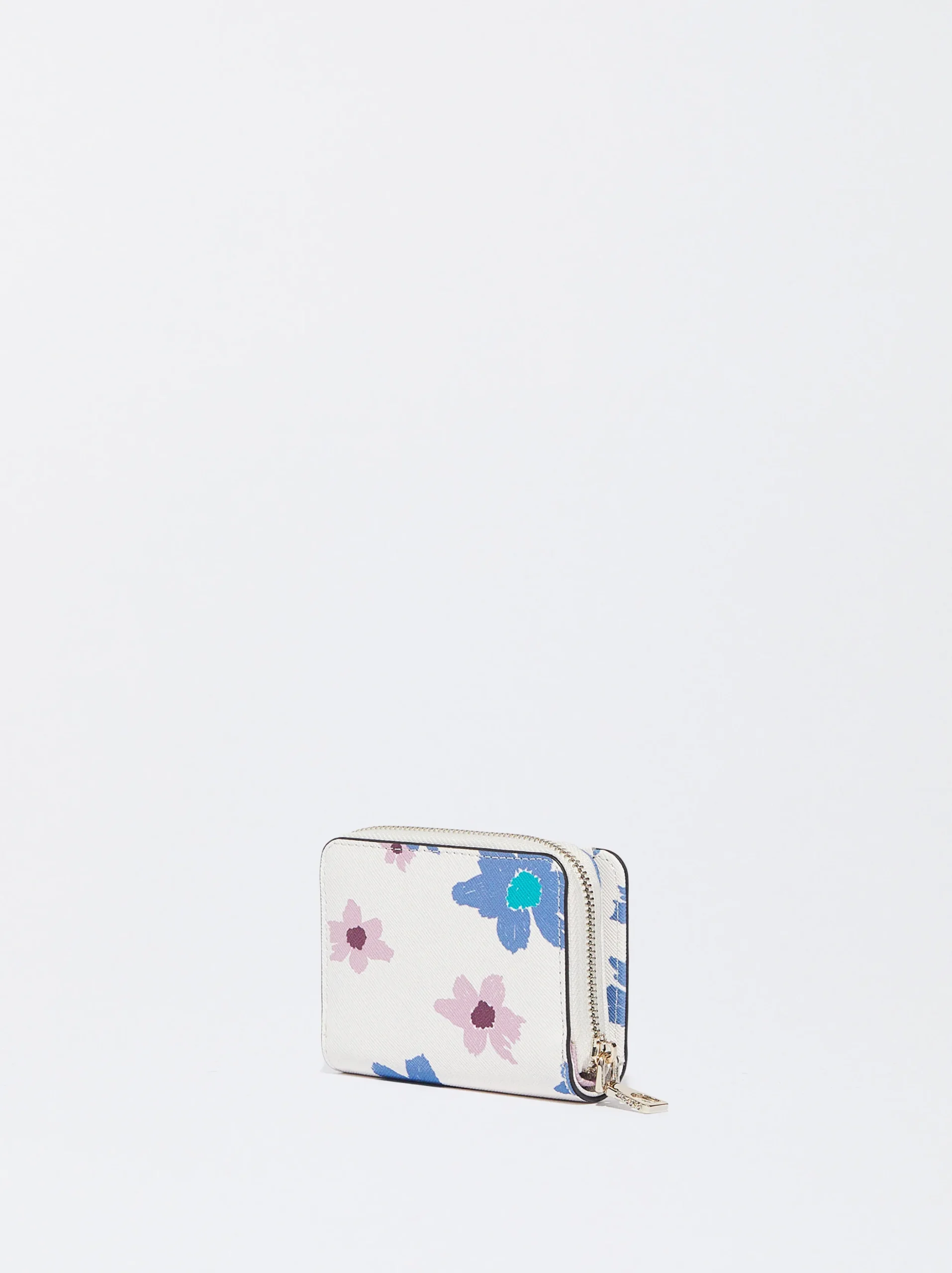 PARFOIS Cartera Estampado Floral Multicor Fashion