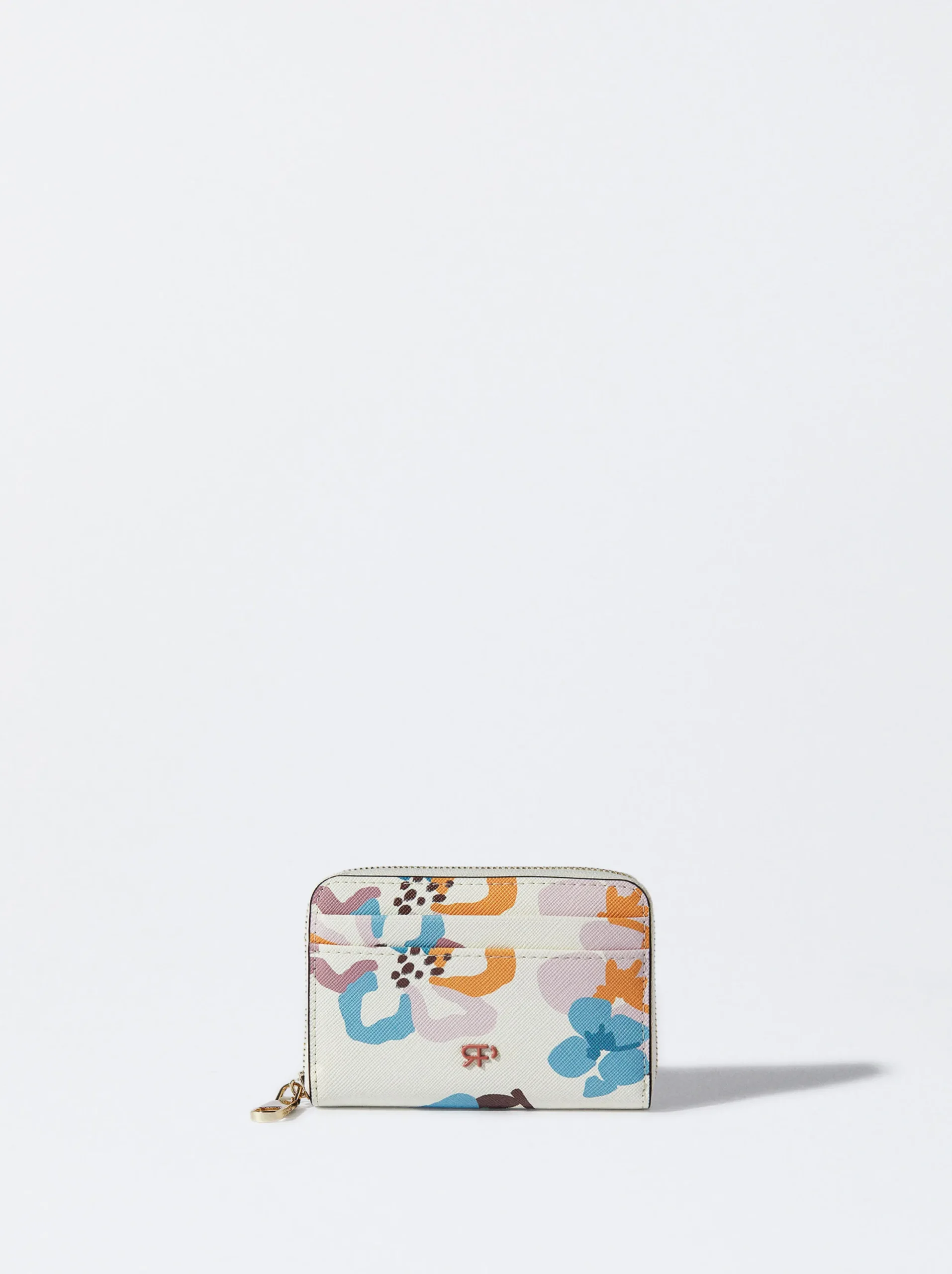 PARFOIS Cartera Estampado Floral Crudo Online