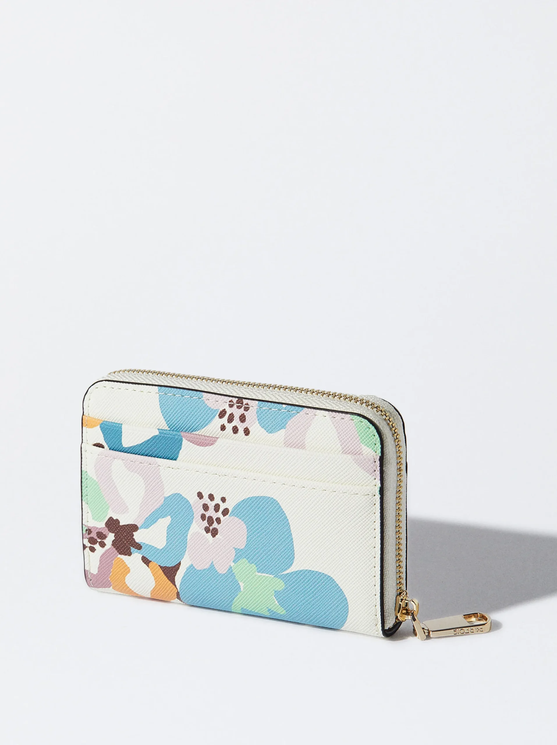 PARFOIS Cartera Estampado Floral Crudo Online
