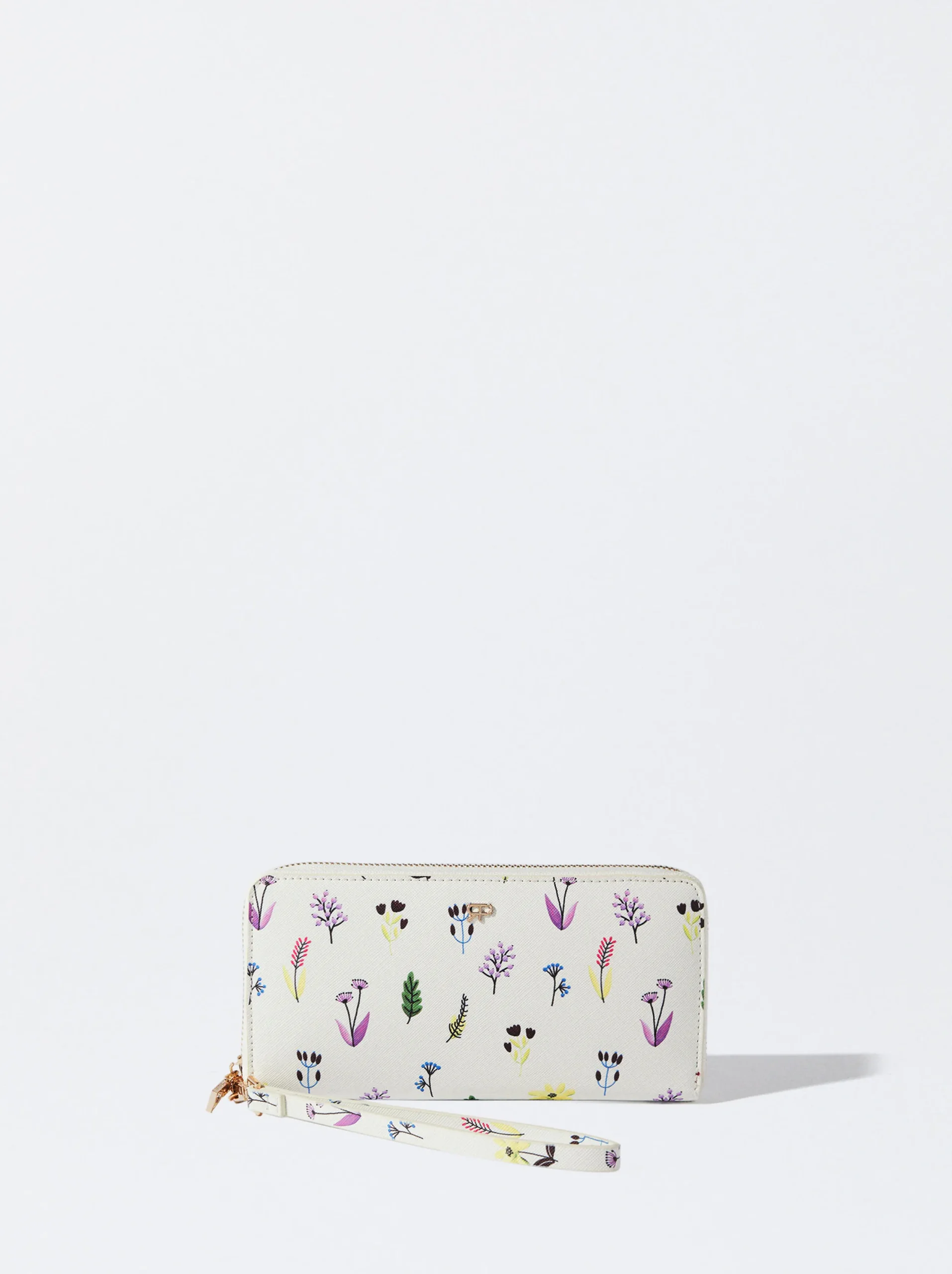 PARFOIS Cartera Estampado Floral Multicor Store
