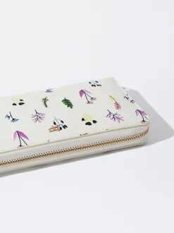 PARFOIS Cartera Estampado Floral Multicor Store