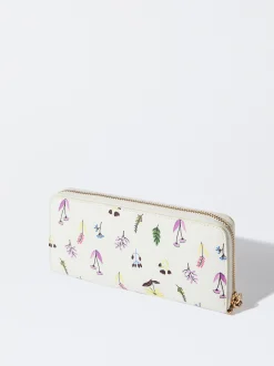 PARFOIS Cartera Estampado Floral Multicor Store