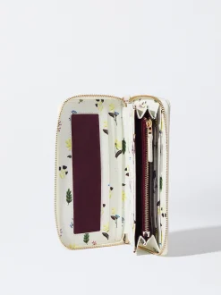 PARFOIS Cartera Estampado Floral Multicor Store