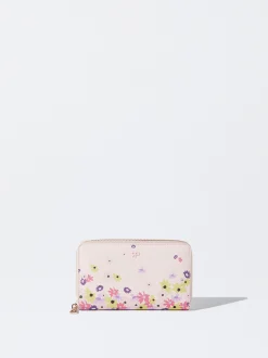 PARFOIS Cartera Estampado Floral Multicor Store