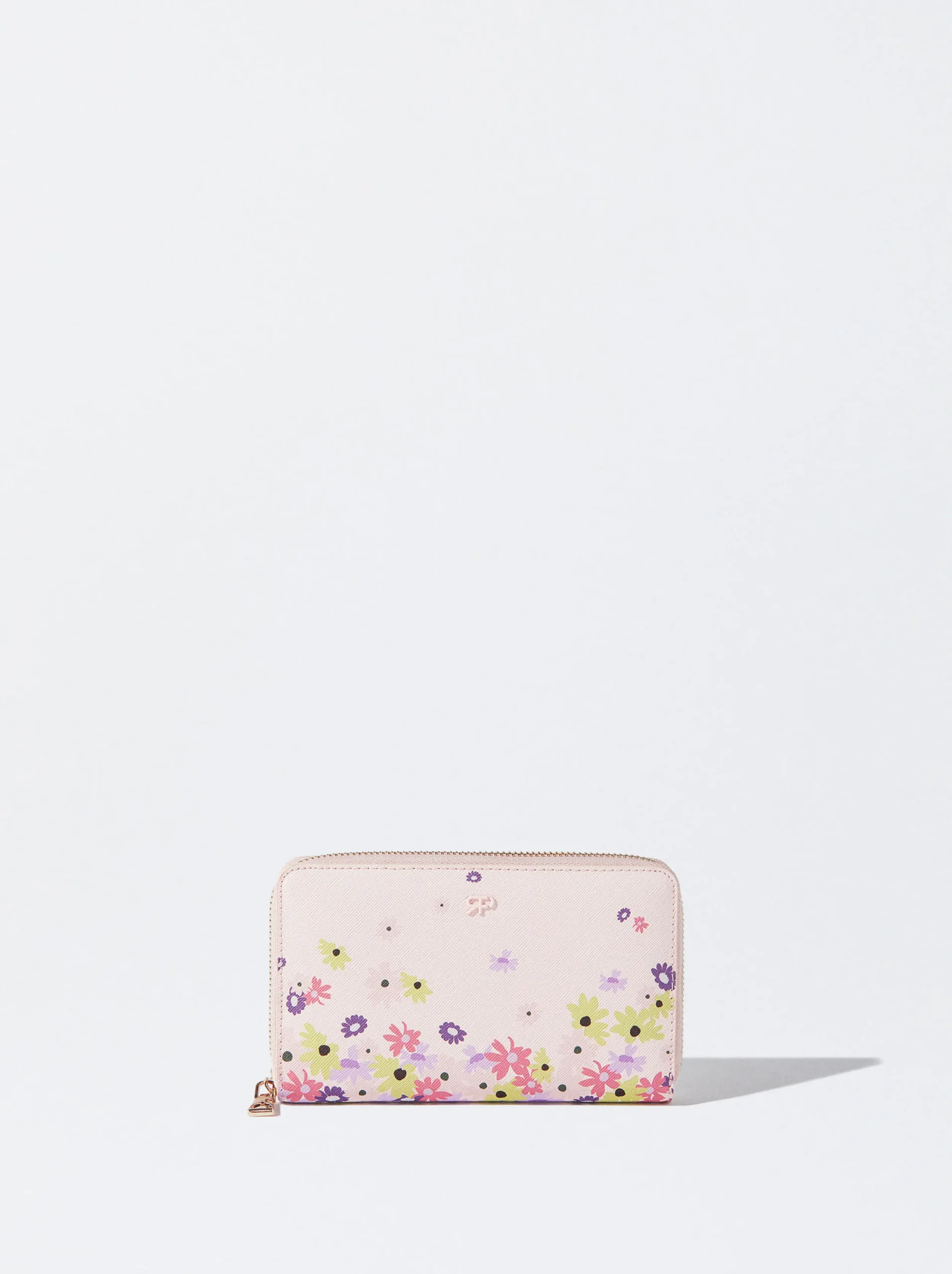PARFOIS Cartera Estampado Floral Multicor Store