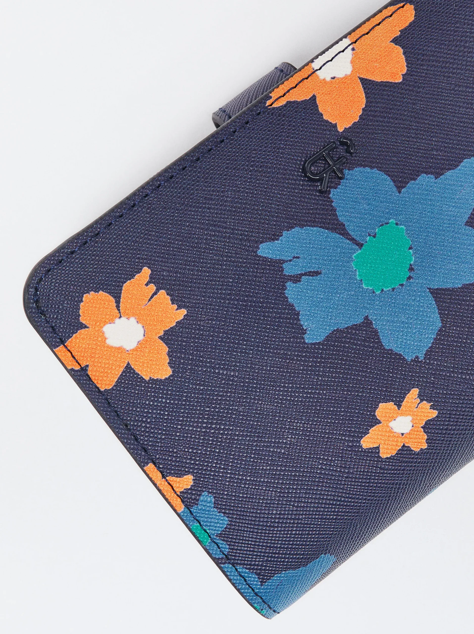 PARFOIS Cartera Estampado Floral Multicor Cheap