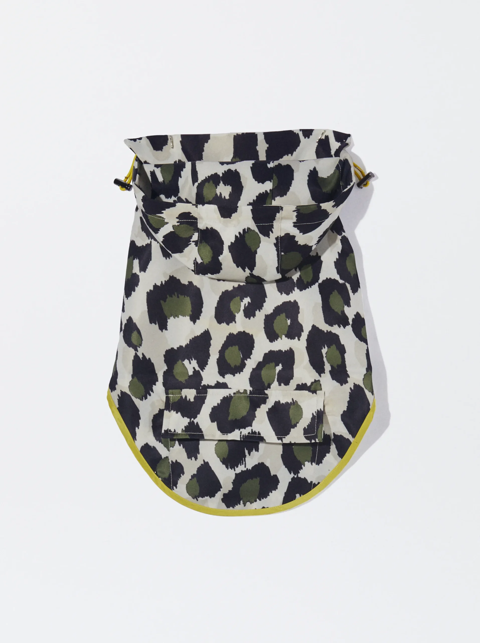 PARFOIS Chubasquero Personalizable Para Perros Multicor Best Sale