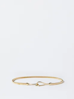 PARFOIS Cinturón Metálico Dorado Shop