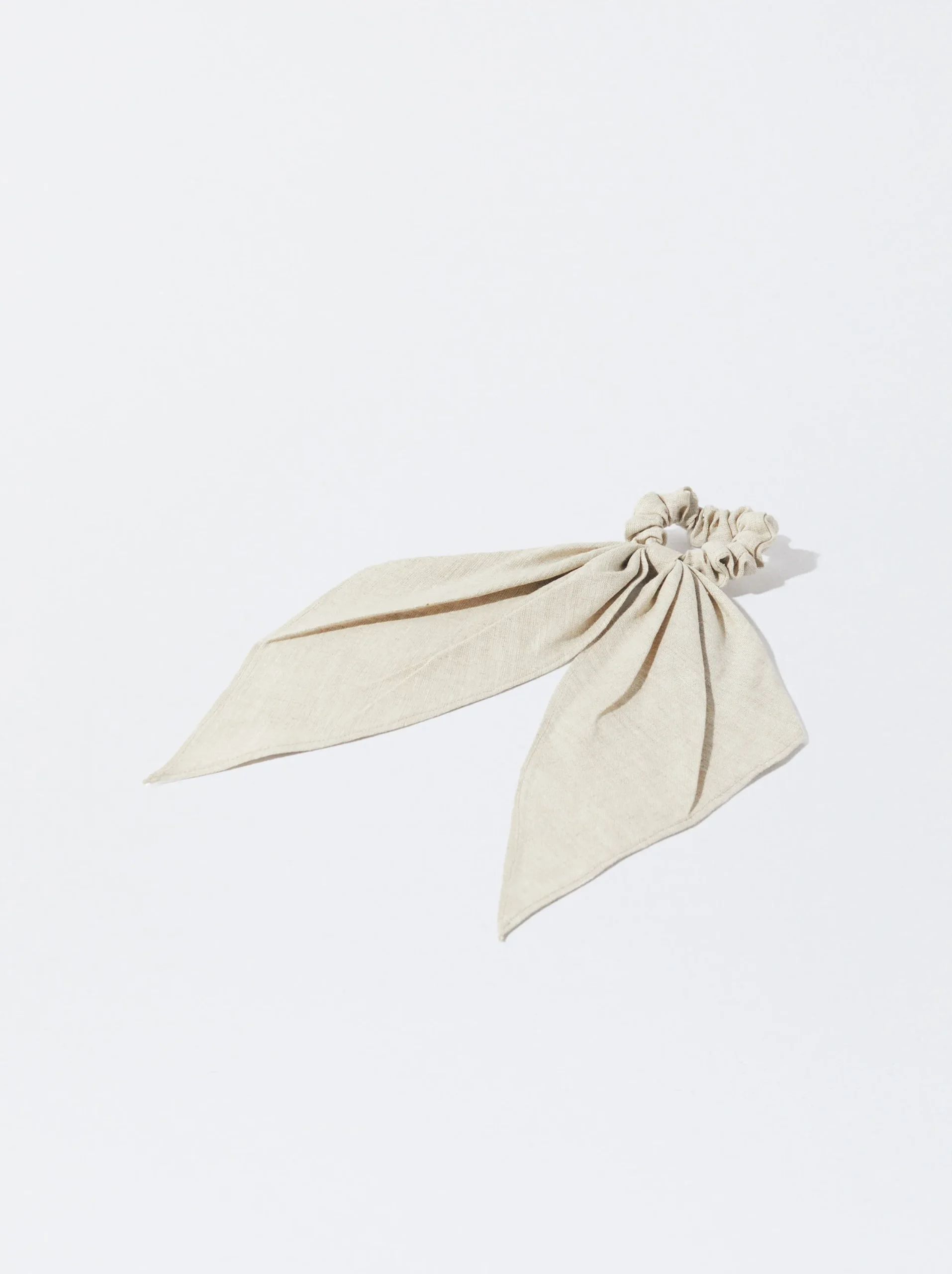 PARFOIS Coletero Con Lazo Beige Outlet