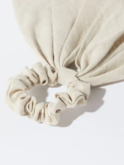 PARFOIS Coletero Con Lazo Beige Outlet