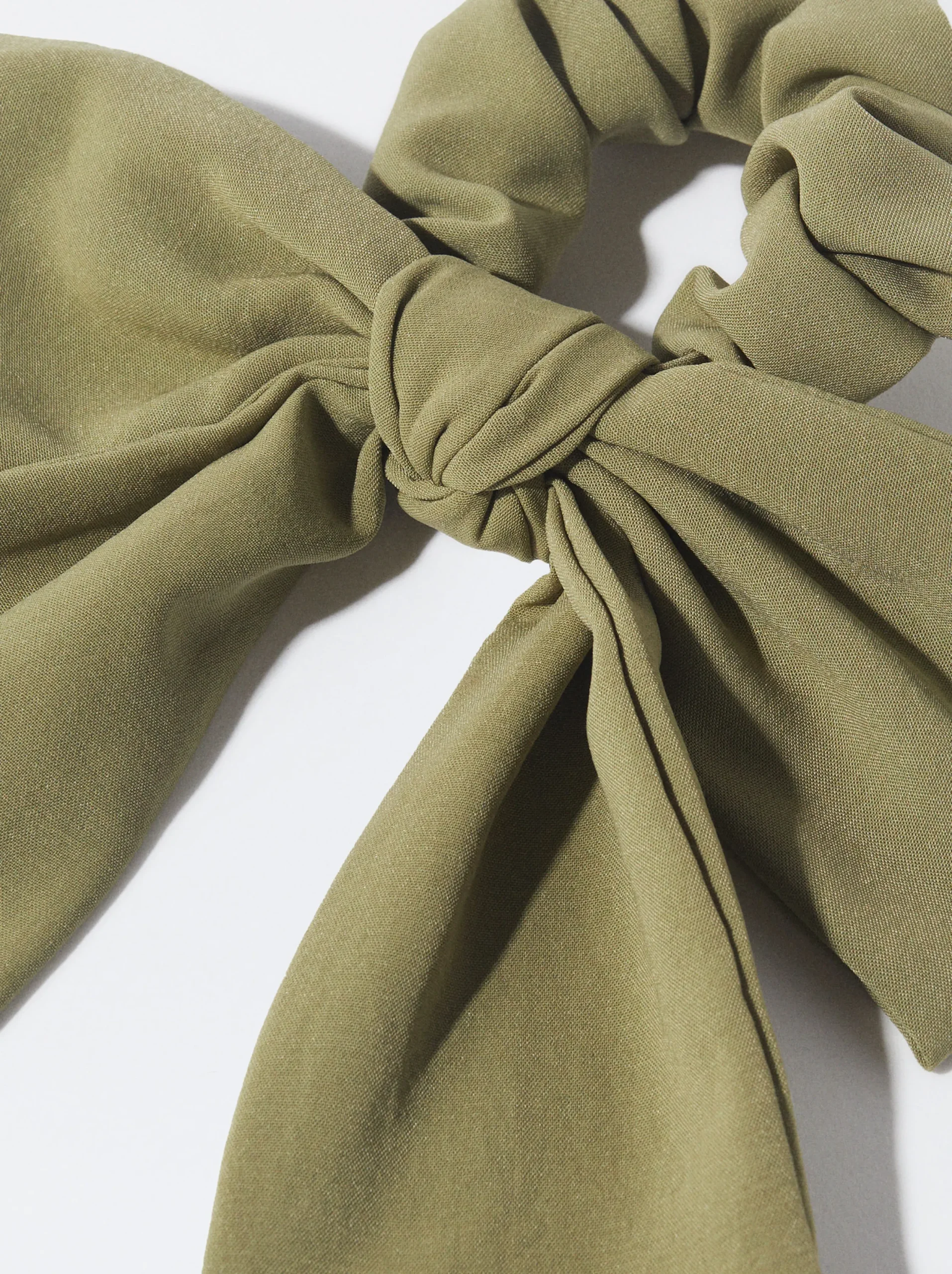 PARFOIS Coletero Con Lazo Verde Best Sale