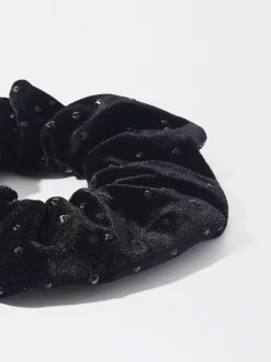 PARFOIS Coletero Con Strass Negro Shop