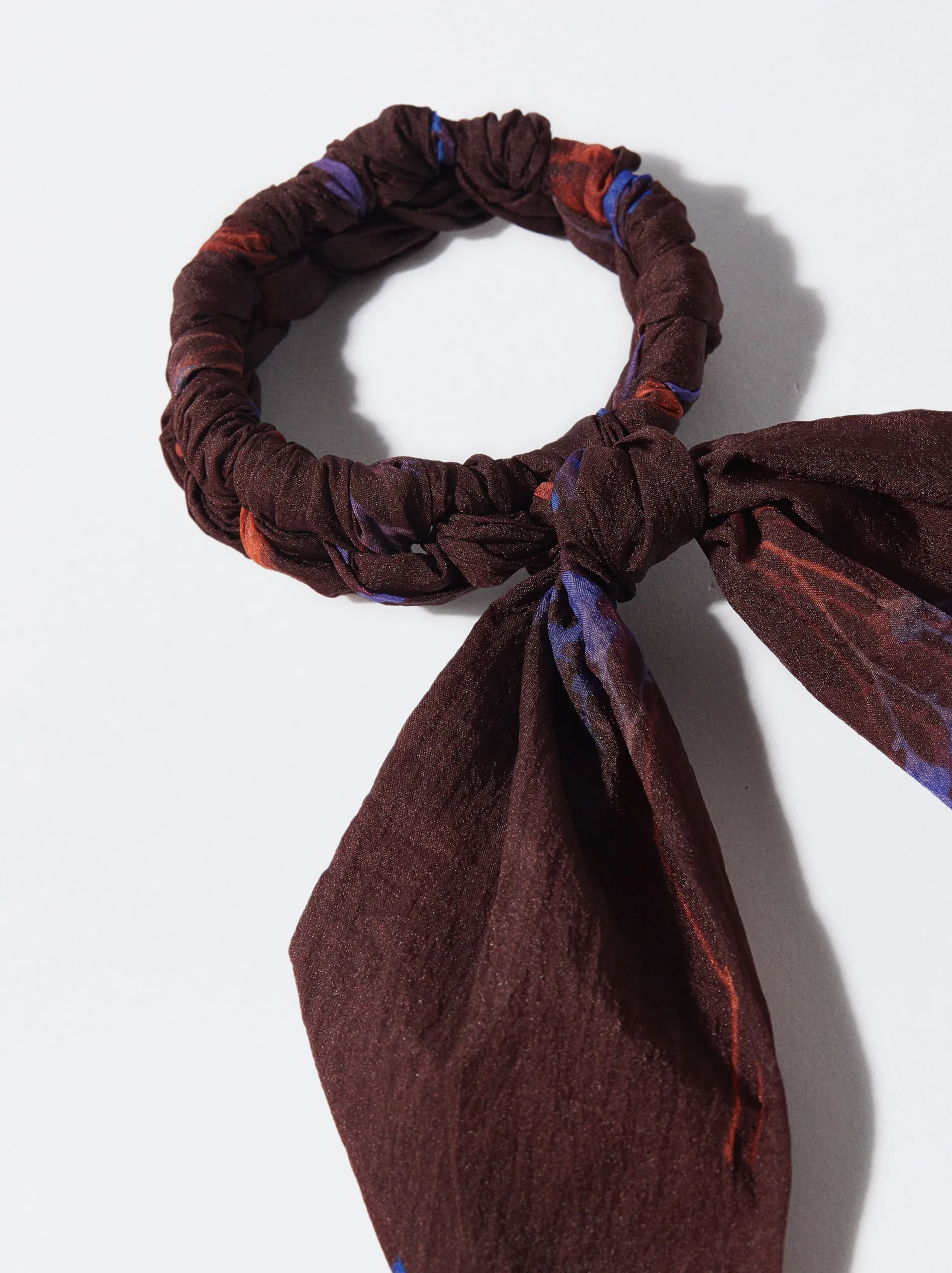 PARFOIS Coletero Estampado Multicor Outlet