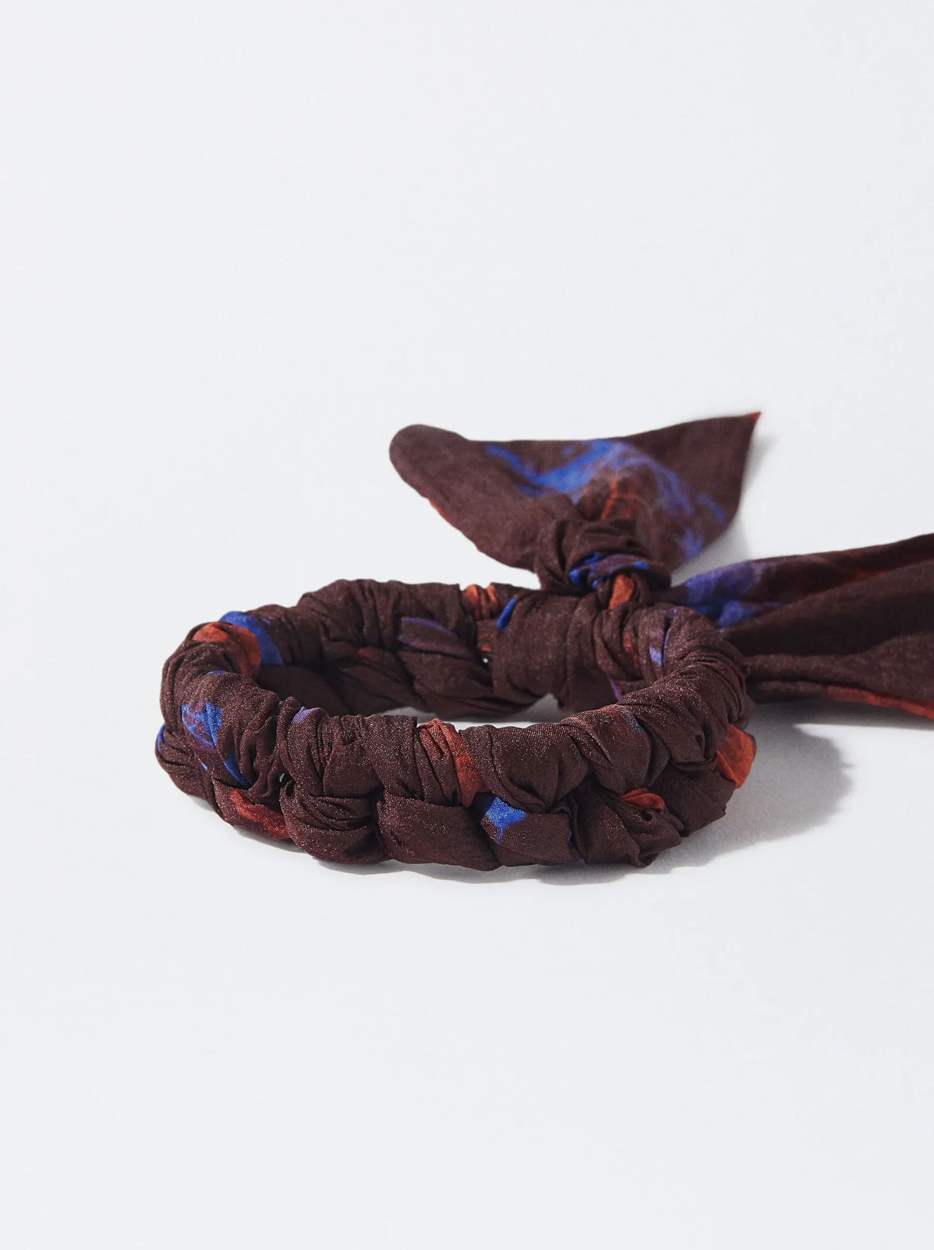 PARFOIS Coletero Estampado Multicor Outlet