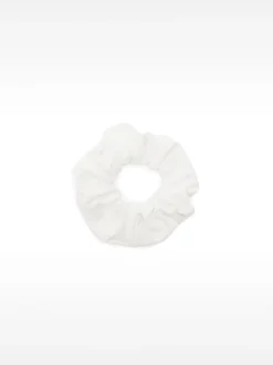 PARFOIS Coletero Fruncido Blanco Cheap