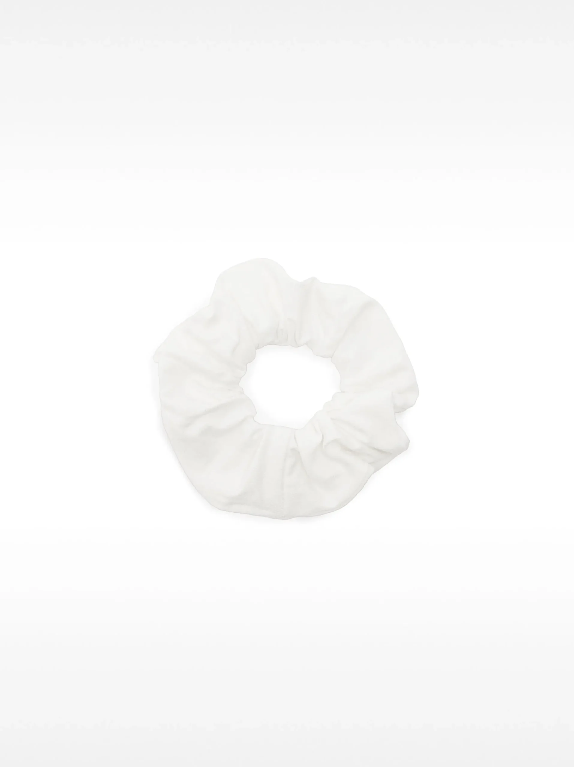 PARFOIS Coletero Fruncido Blanco Cheap