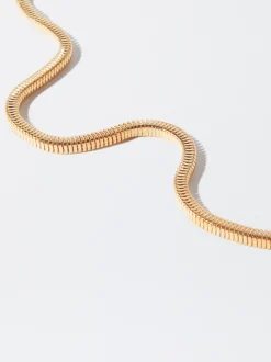 PARFOIS Collar Cadena Dorado Best