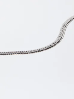 PARFOIS Collar Cadena Plateado Online