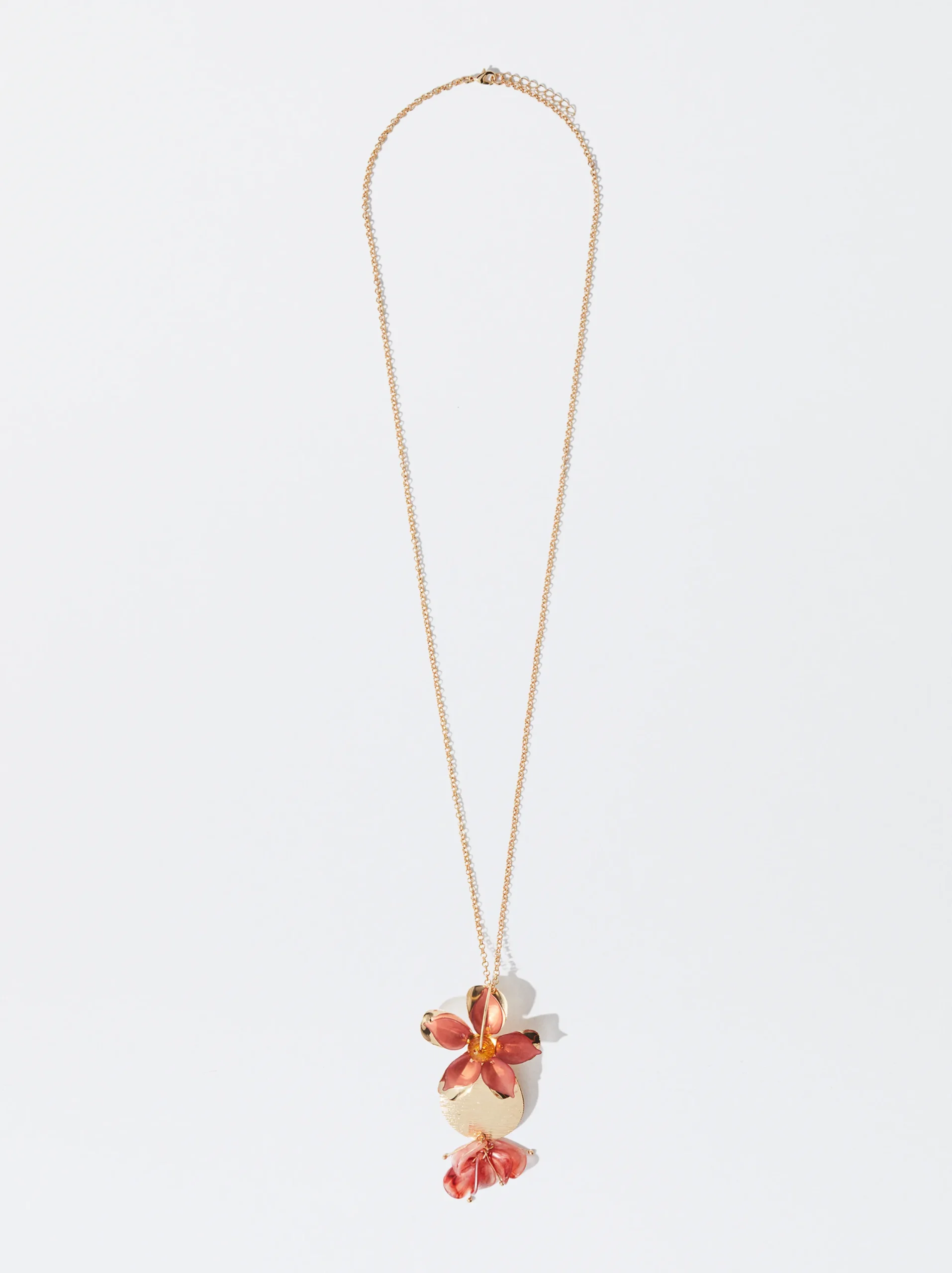PARFOIS Collar Colgante Multicolor Multicor Hot
