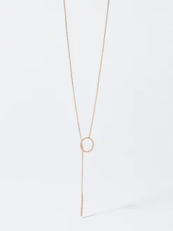 PARFOIS Collar Con Circonitas Multicor Best