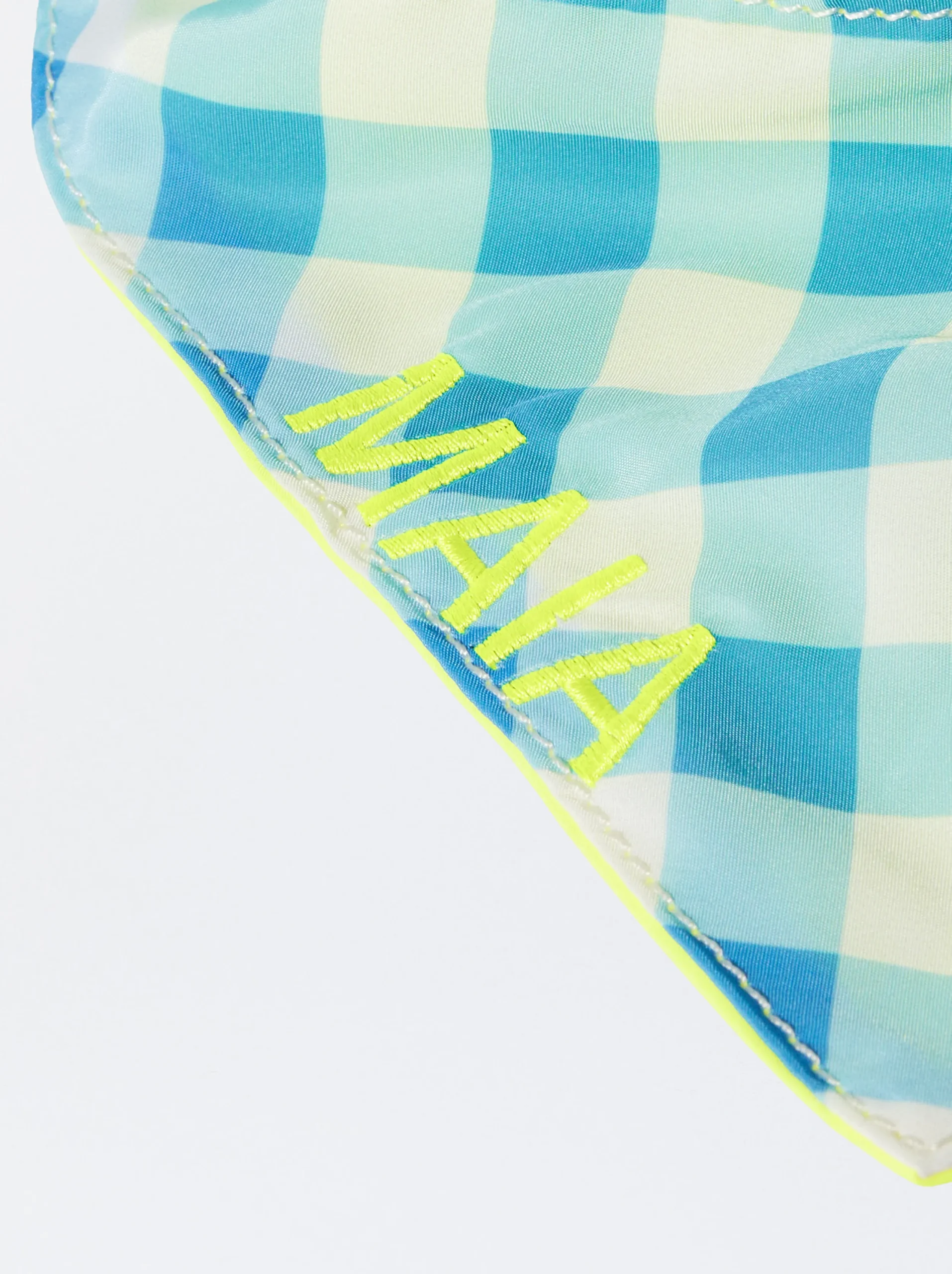 PARFOIS Collar Con Pañuelo Personalizable Multicor Discount