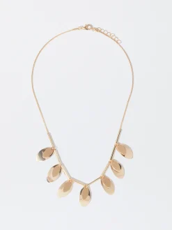 PARFOIS Collar Dorado Sale