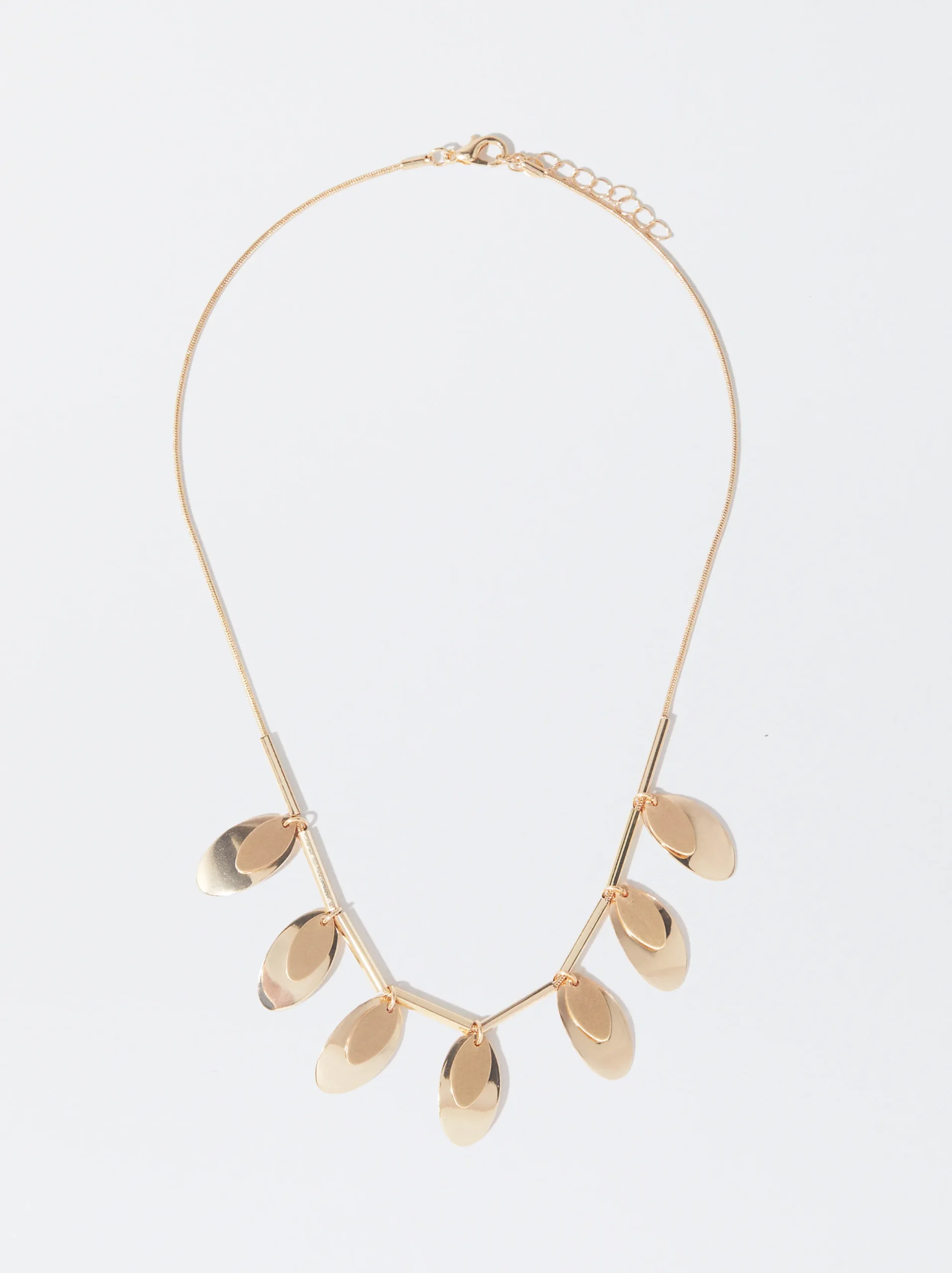 PARFOIS Collar Dorado Sale