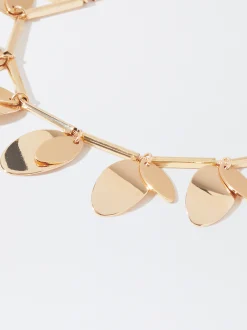 PARFOIS Collar Dorado Sale