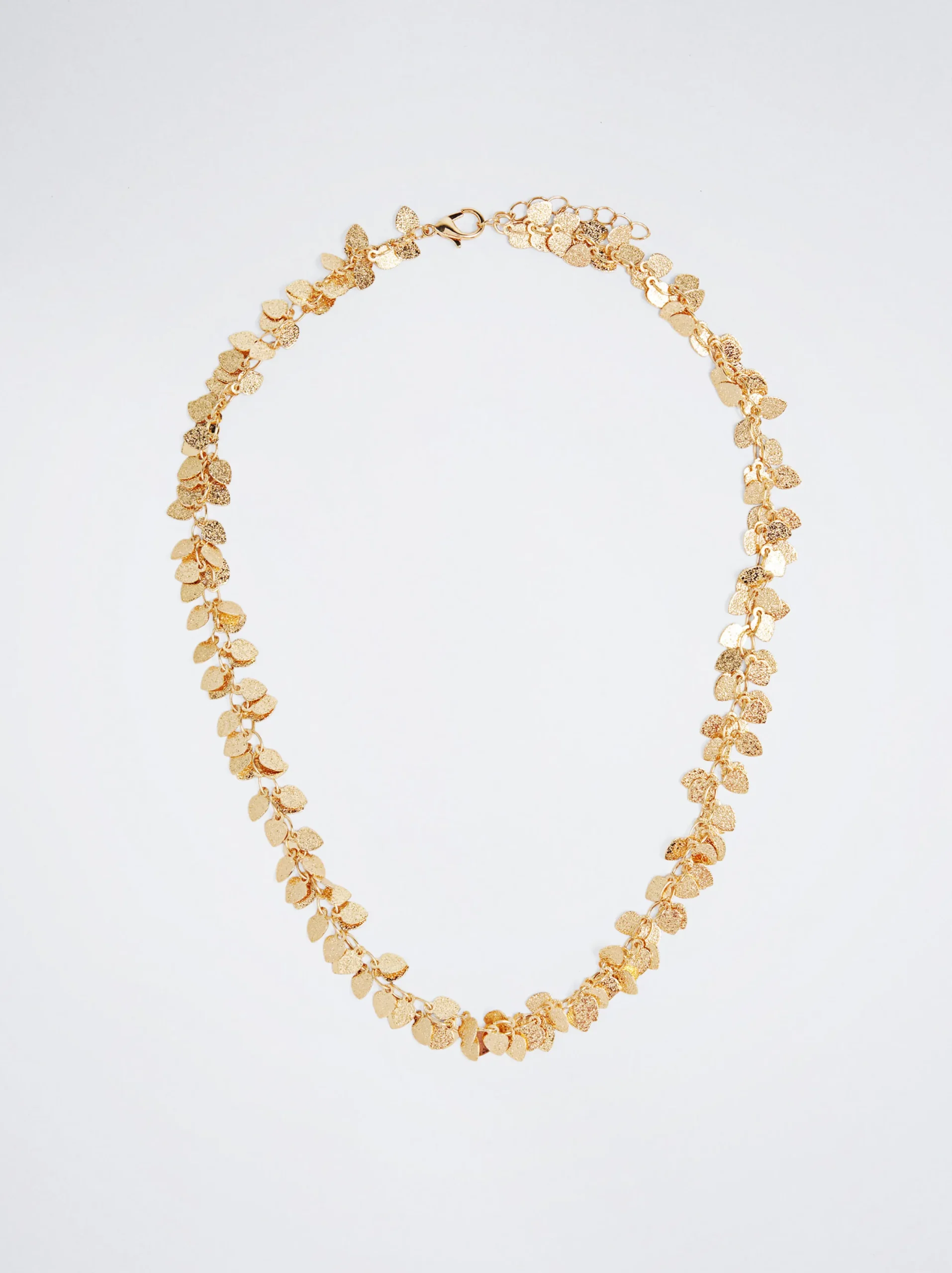 PARFOIS Collar Dorado Hot