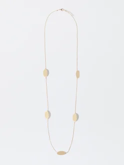 PARFOIS Collar Dorado Cheap