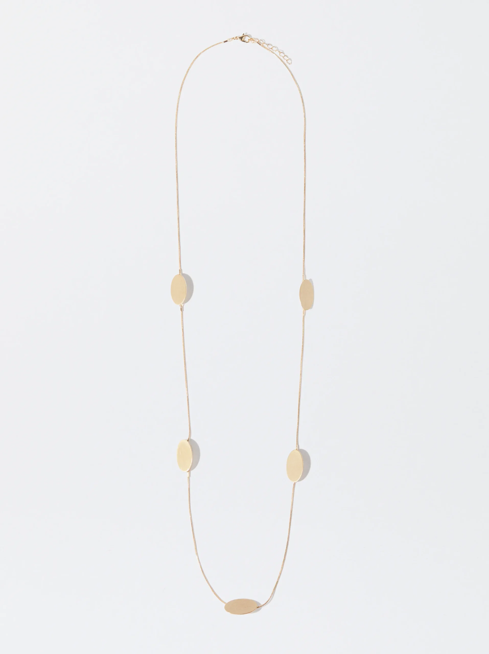 PARFOIS Collar Dorado Cheap
