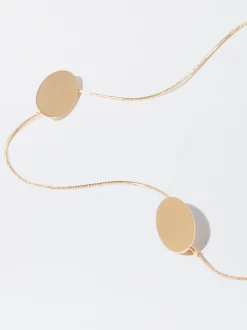 PARFOIS Collar Dorado Cheap