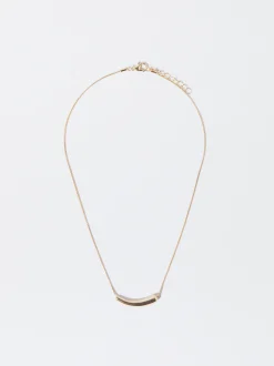 PARFOIS Collar Dorado Flash Sale