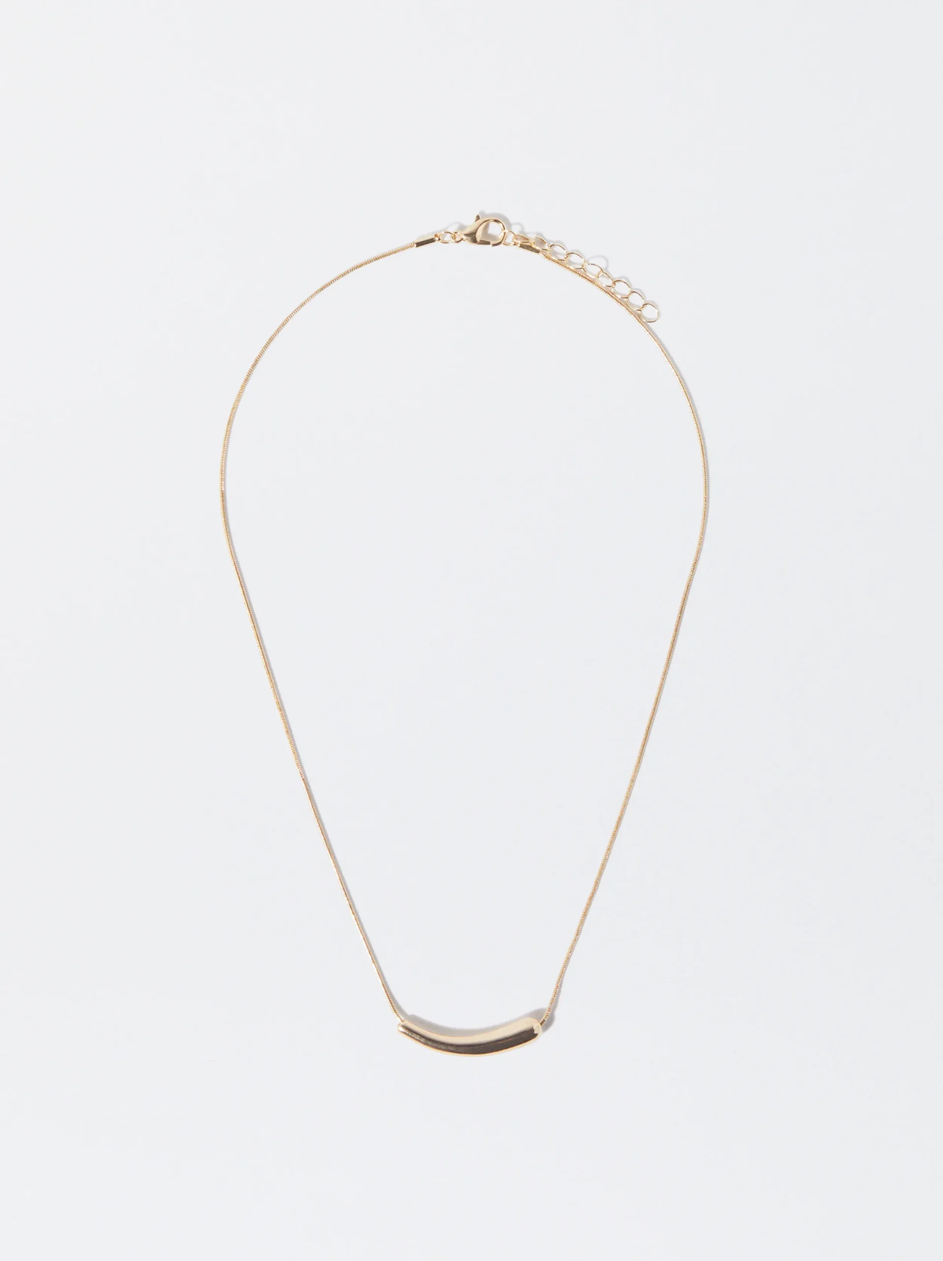 PARFOIS Collar Dorado Flash Sale
