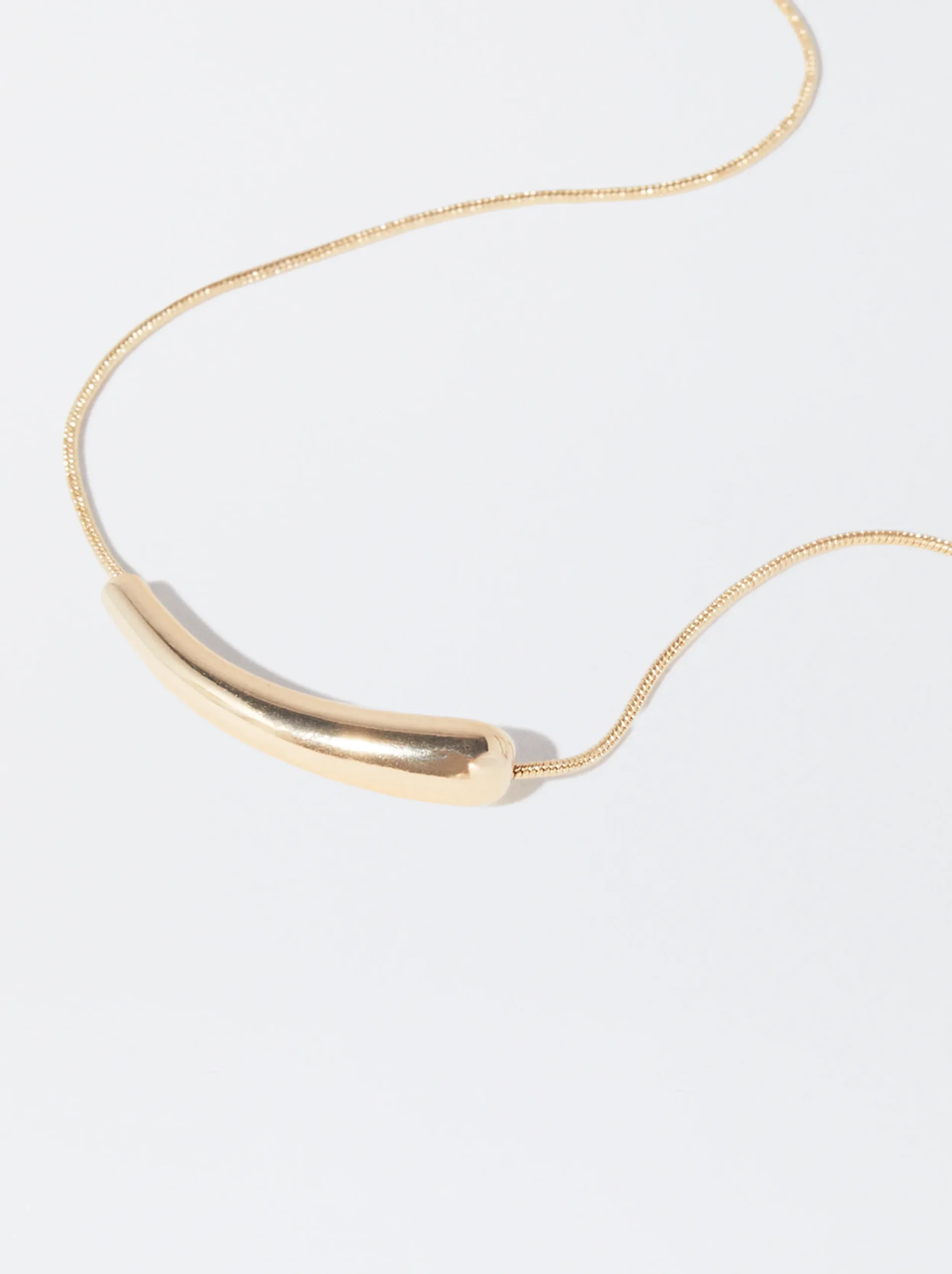 PARFOIS Collar Dorado Flash Sale