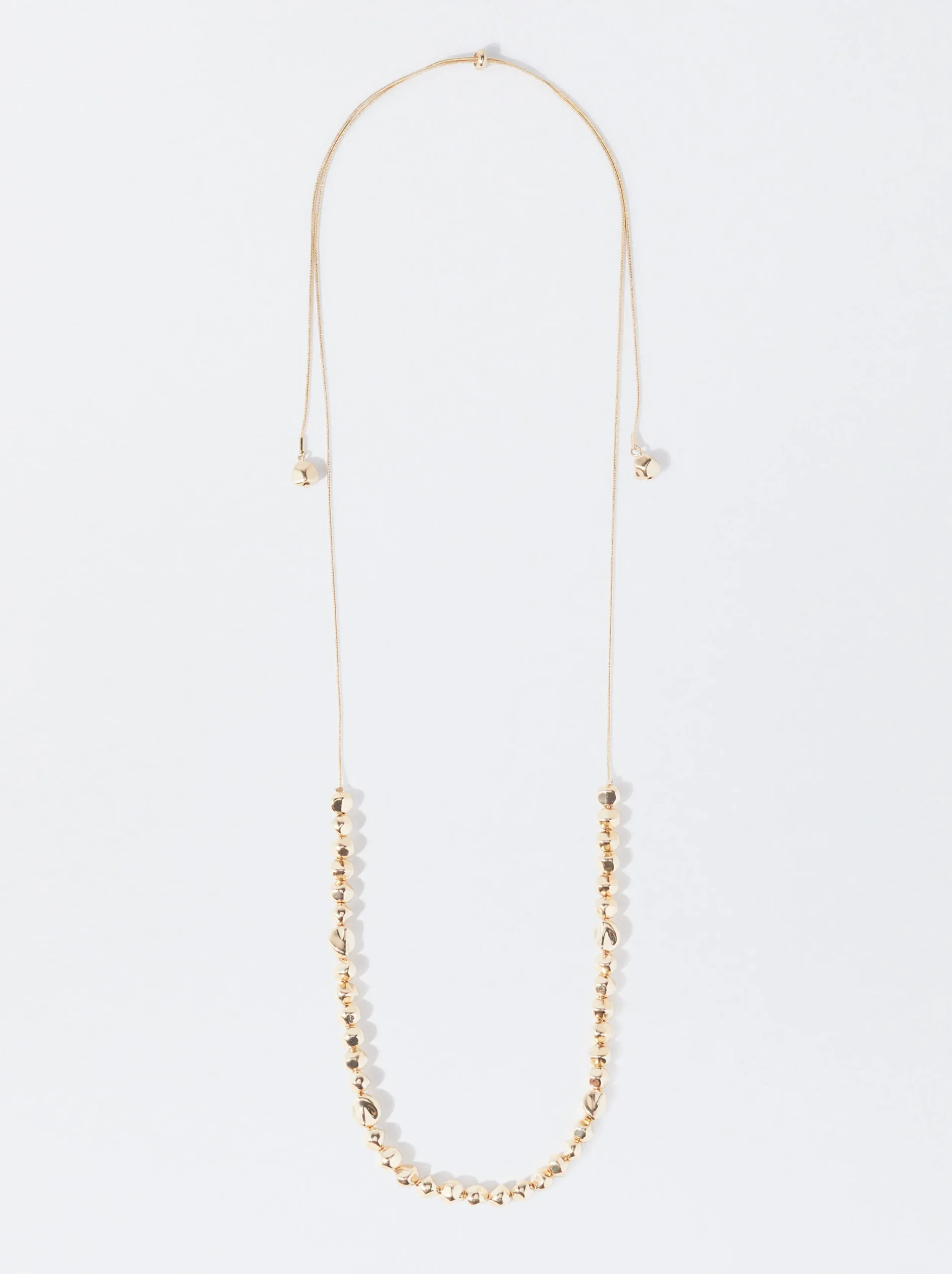 PARFOIS Collar Dorado Discount