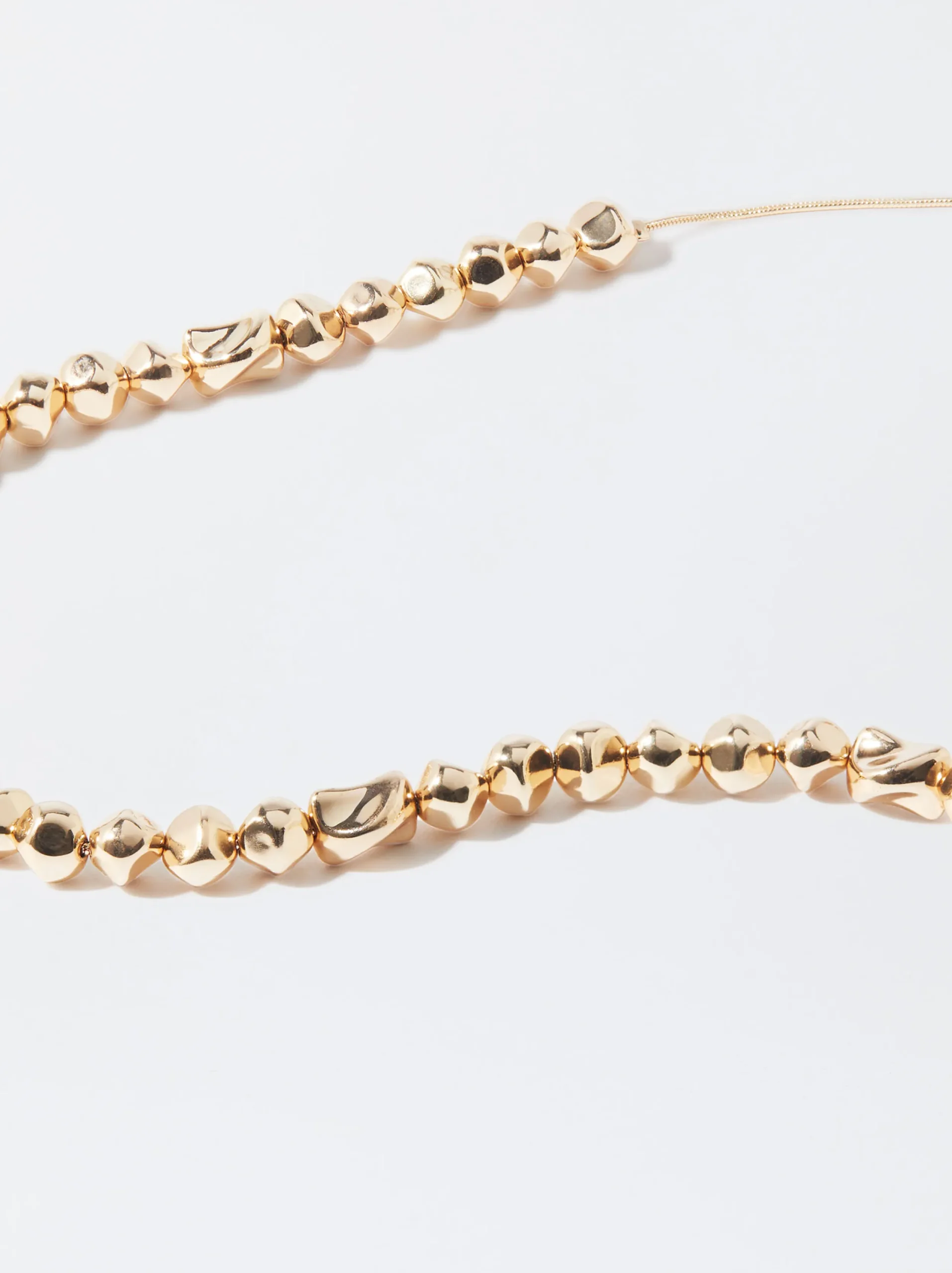 PARFOIS Collar Dorado Discount