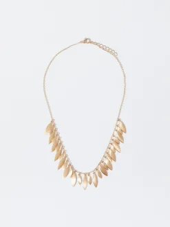 PARFOIS Collar Dorado Store