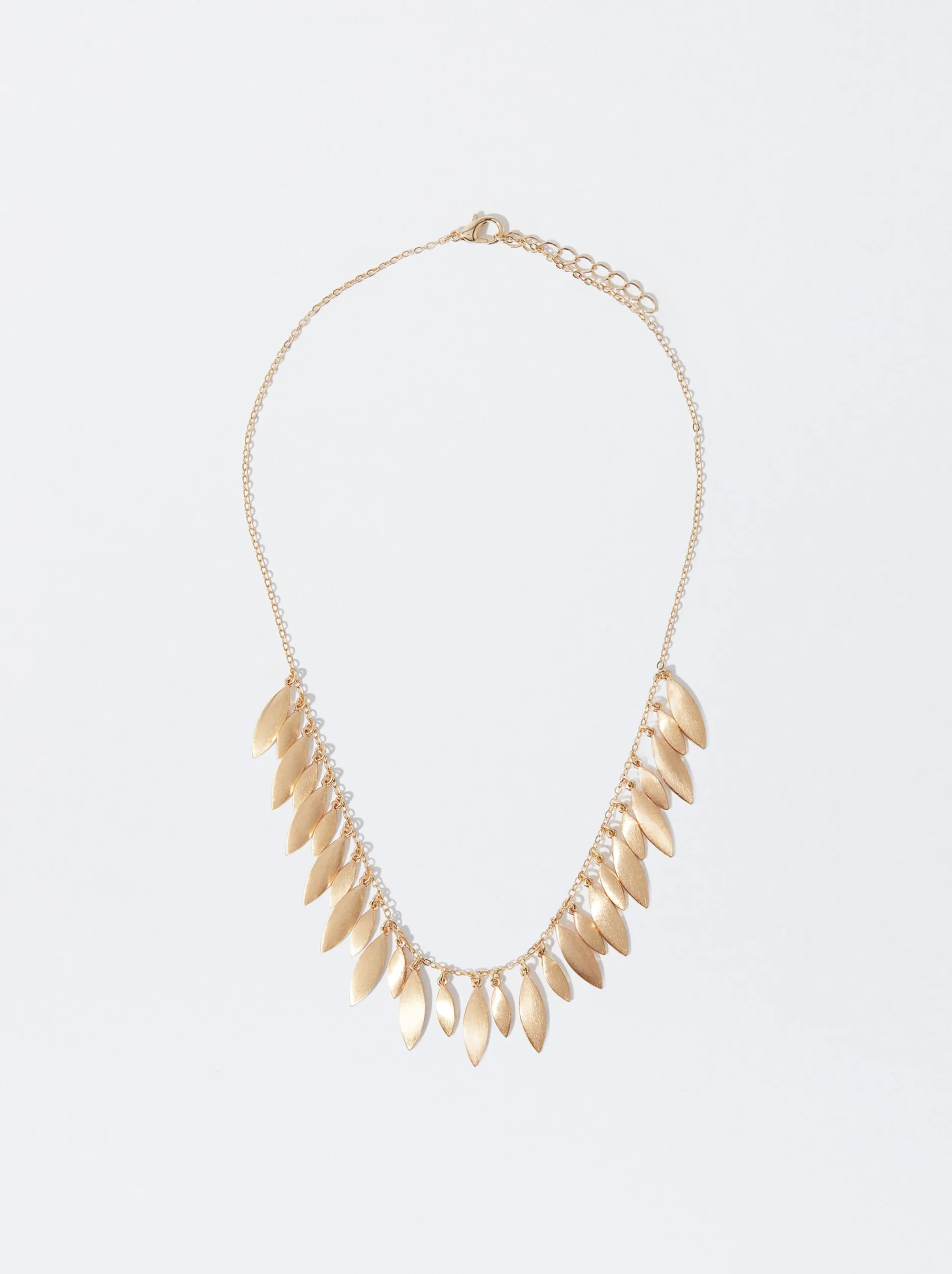 PARFOIS Collar Dorado Store