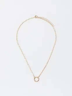 PARFOIS Collar Dorado Hot