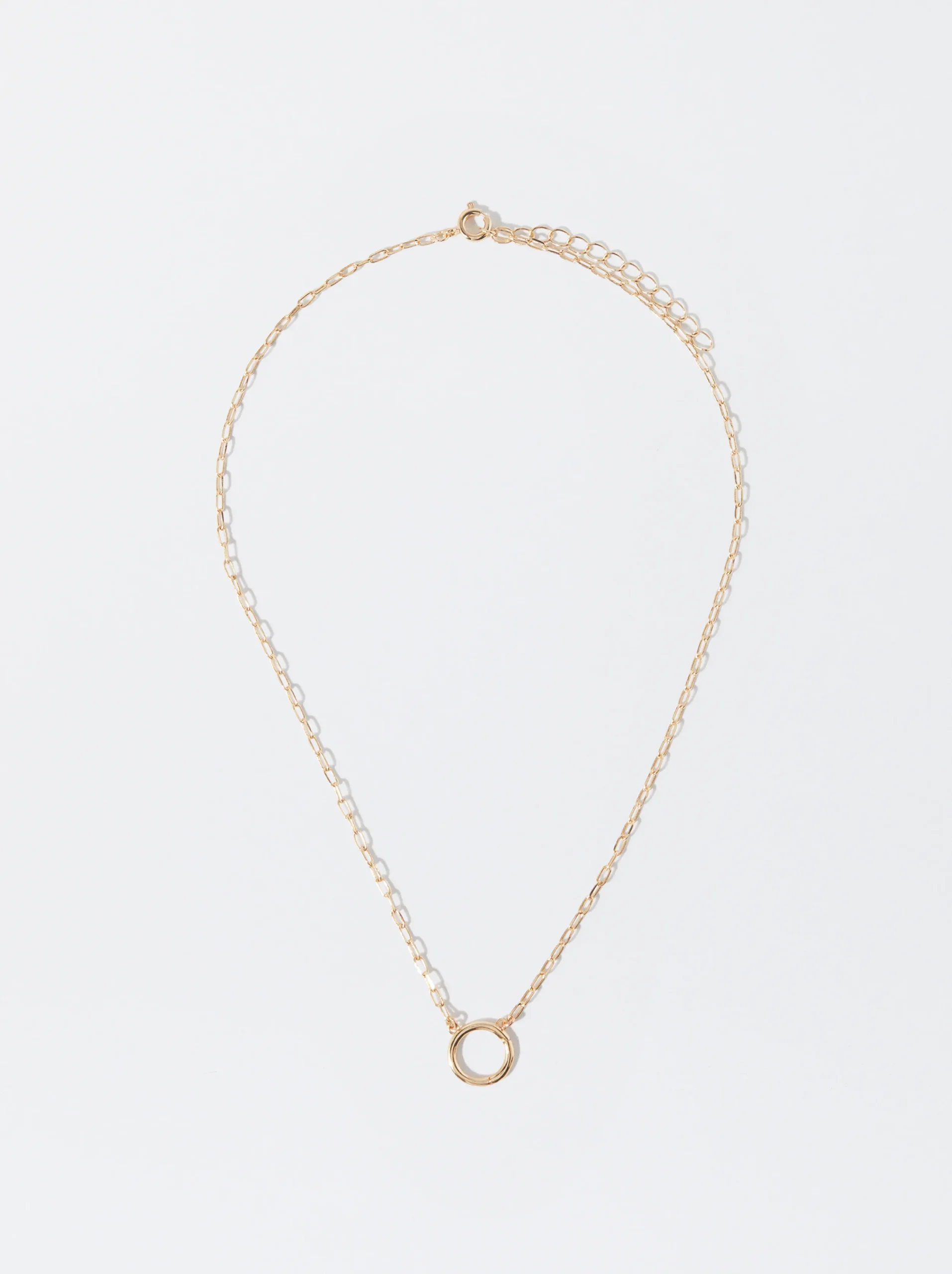 PARFOIS Collar Dorado Hot