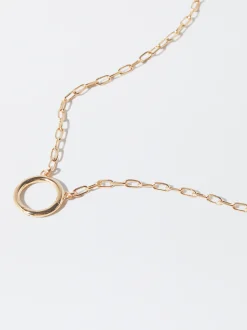 PARFOIS Collar Dorado Hot