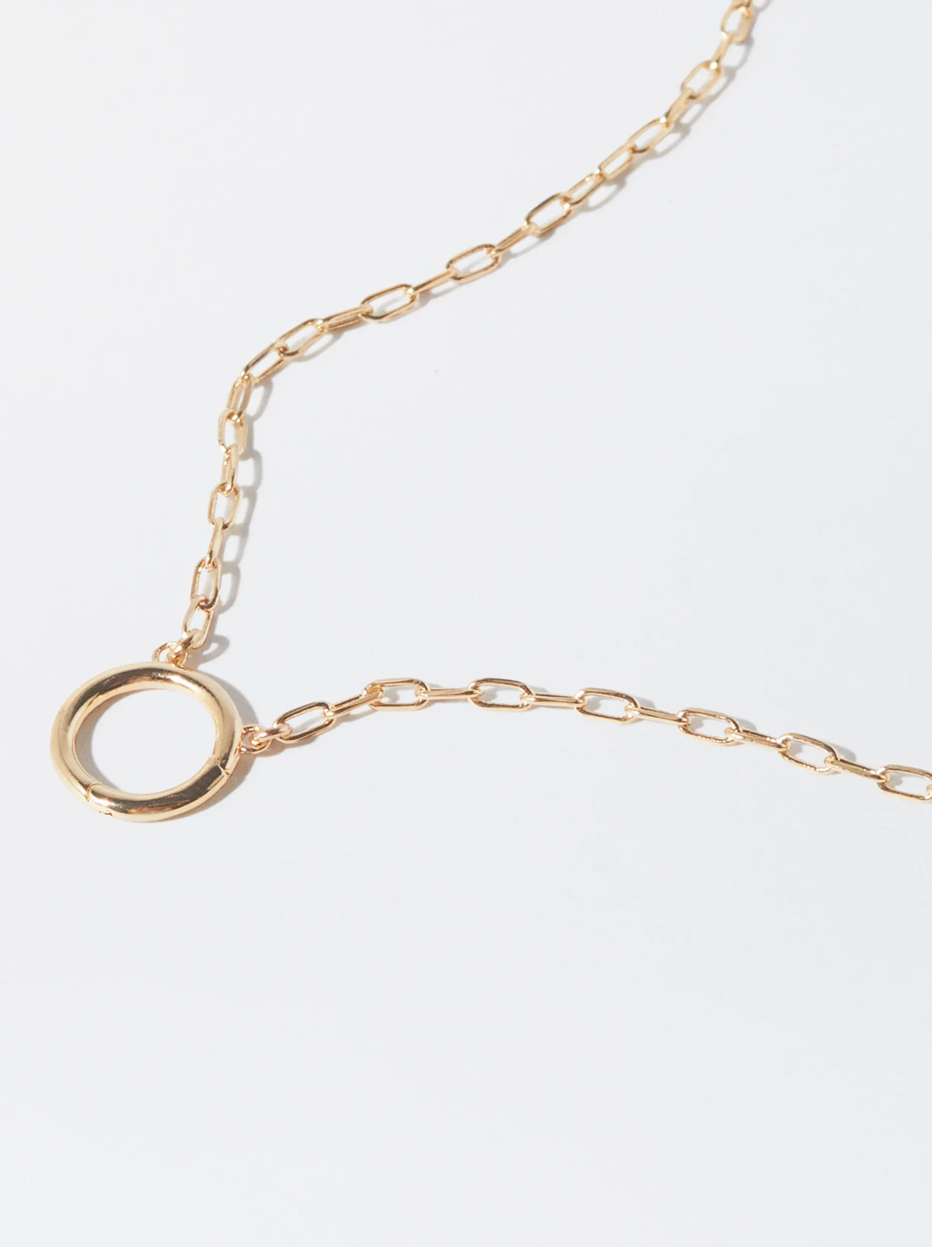 PARFOIS Collar Dorado Hot