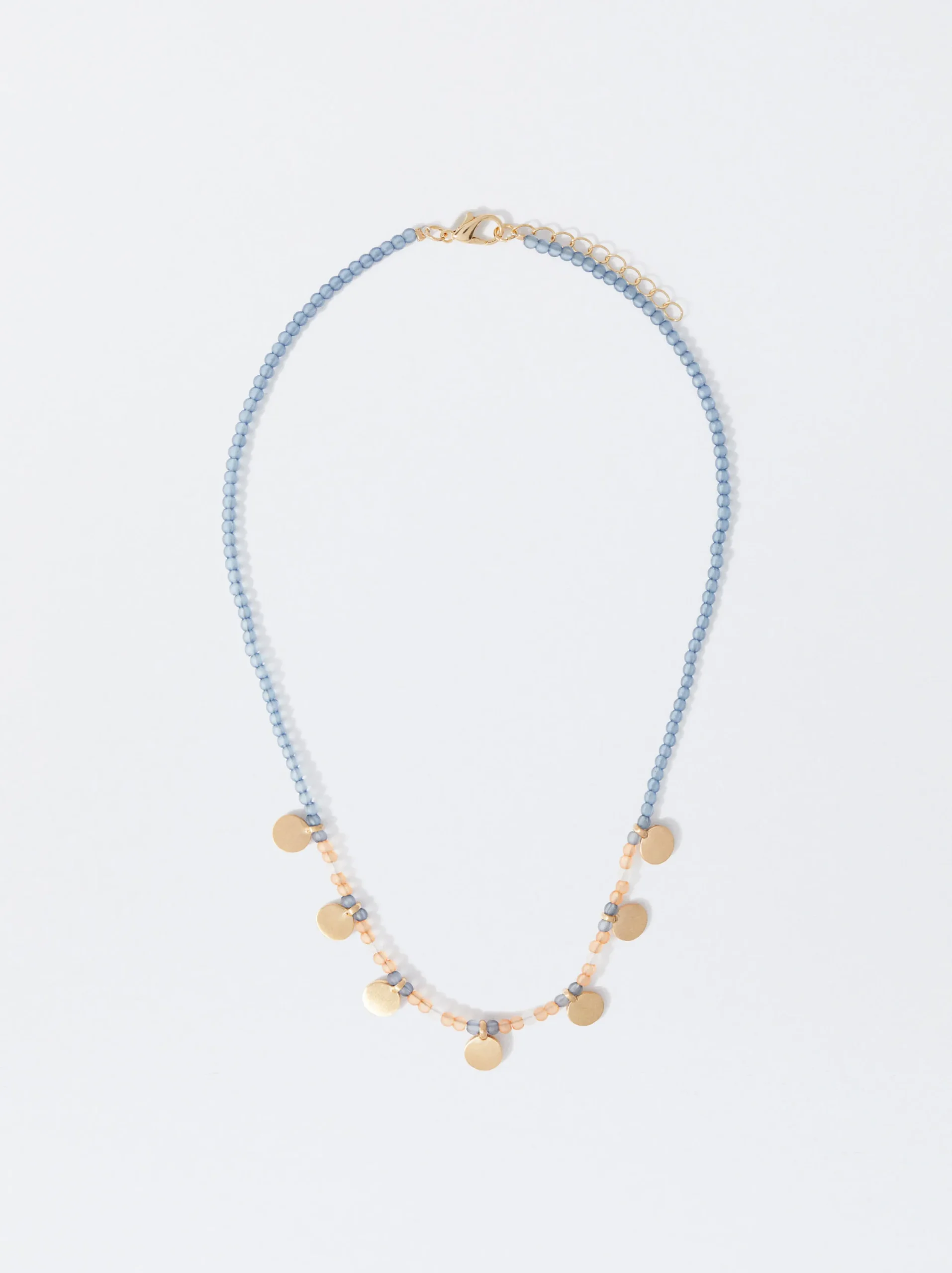 PARFOIS Collar Multicolor Multicor Shop
