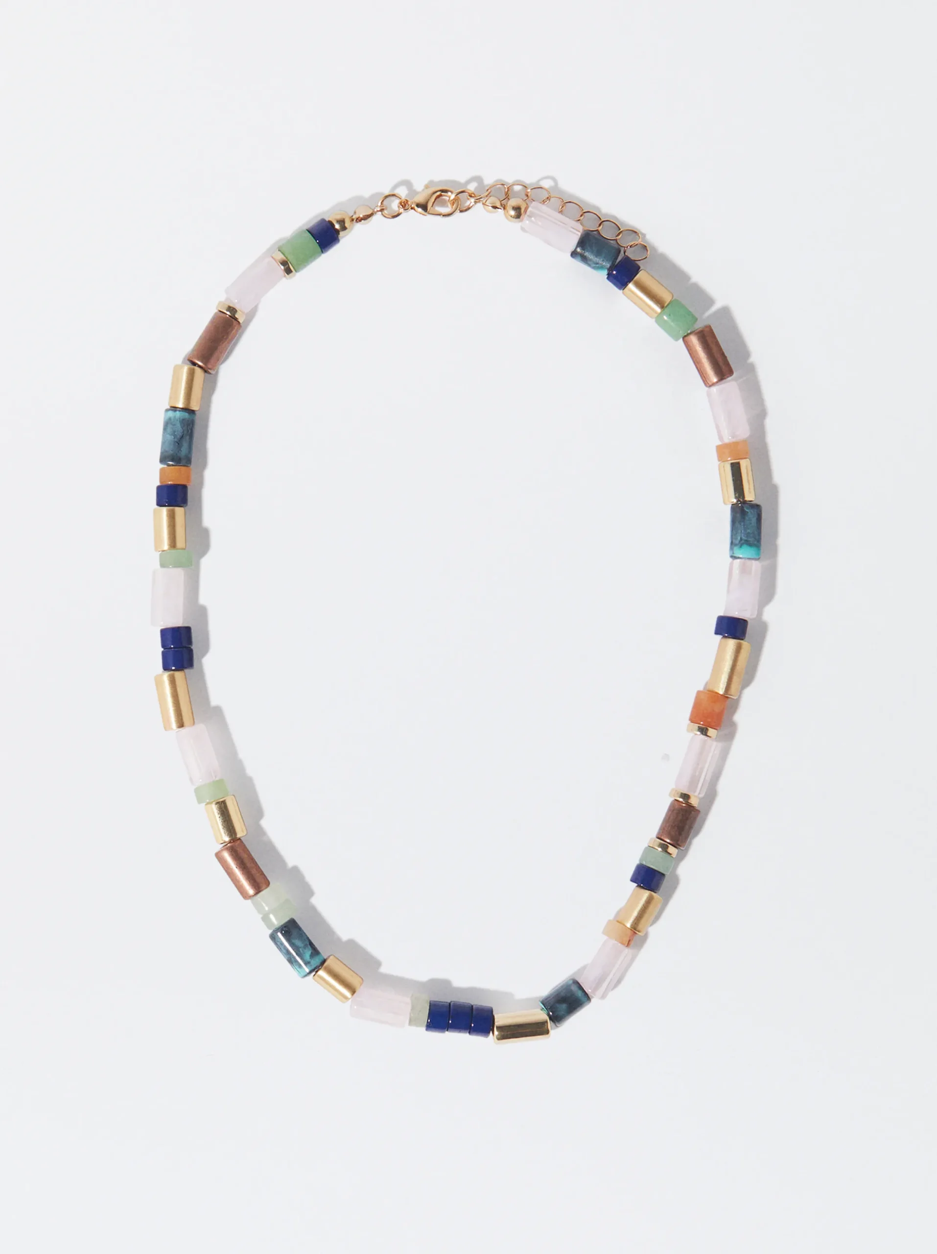 PARFOIS Collar Multicolor Multicor Flash Sale
