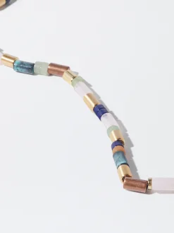 PARFOIS Collar Multicolor Multicor Flash Sale