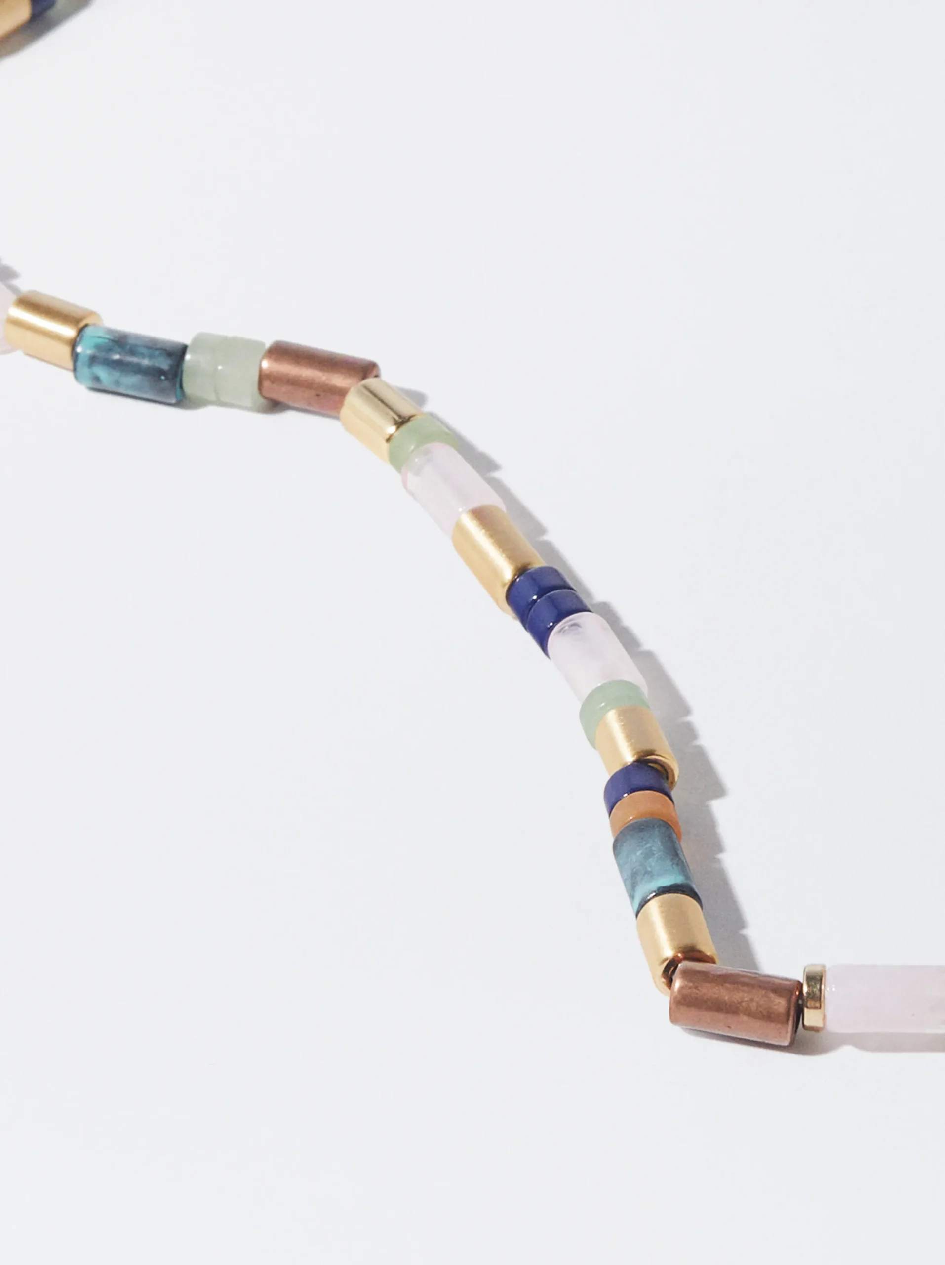 PARFOIS Collar Multicolor Multicor Flash Sale