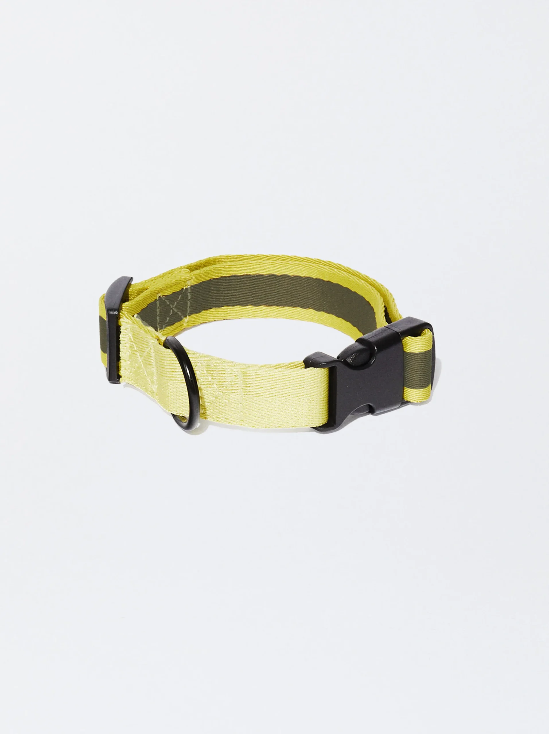 PARFOIS Collar Personalizable Para Perros Caqui Outlet