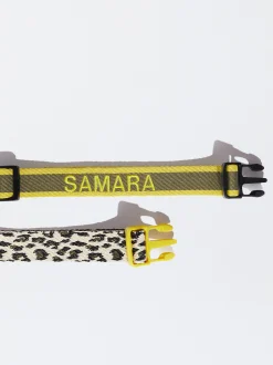 PARFOIS Collar Personalizable Para Perros Caqui Outlet